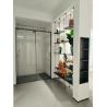 Buy cheap Living Room Custom Stainless Steel Shelf Office Decorative Storage Shelf from wholesalers