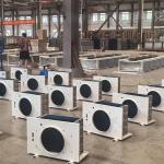 Industrial Cold Storage Evaporator , Air Cooler Evaporator Unit For Food Storage