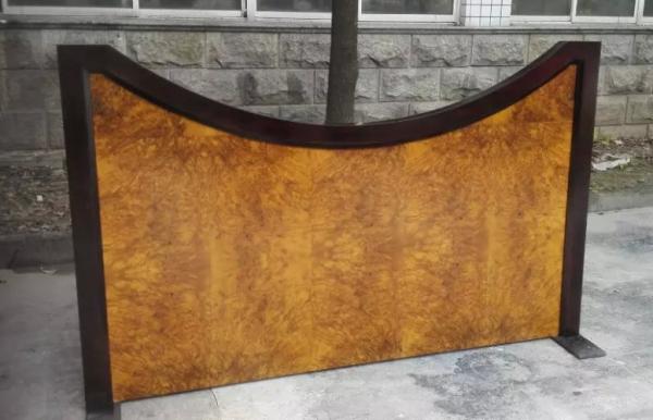 Buy cheap solid wood king headboard,,casegoods,king headboard HD-0057 from wholesalers