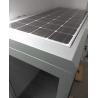 Buy cheap Green Solar Energy Smart Dust Bin Intelligent Rubbish Bin Eco Friendly from wholesalers