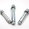 Buy cheap Customized Size M20 M24 M16 Steel Bolts Hook Expansion Bolts from wholesalers