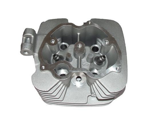Buy cheap HONDA CG125 CG150 CG200 CG250CC ENGINE Cylinder head from wholesalers