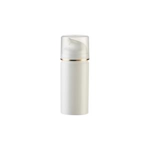 Buy cheap Custom Plastic Airless Bottle 30ml-100ml with Vacuum Pump from wholesalers