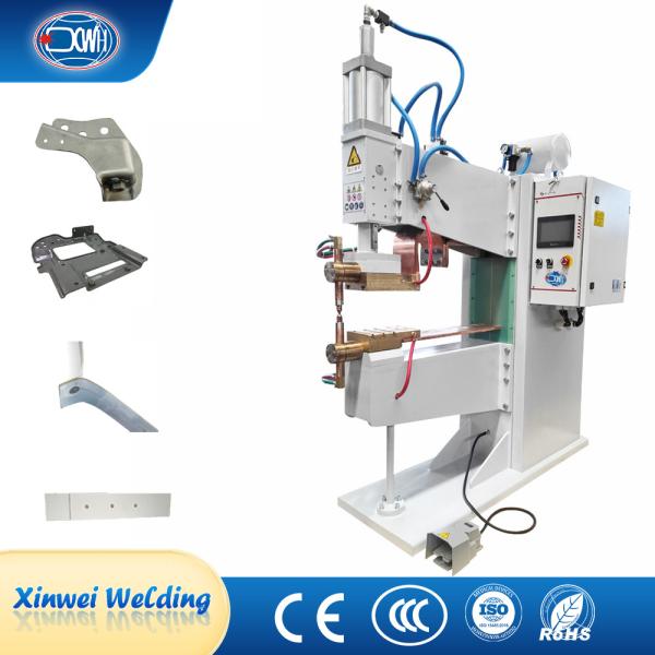 Buy cheap Single Point Steel Wire Mesh Stud Ac Dc Welding Machine Pneumatic Spot Welder from wholesalers