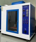 IEC 60884 Electric Glow Wire Flammability Chamber Leakage Test Machine