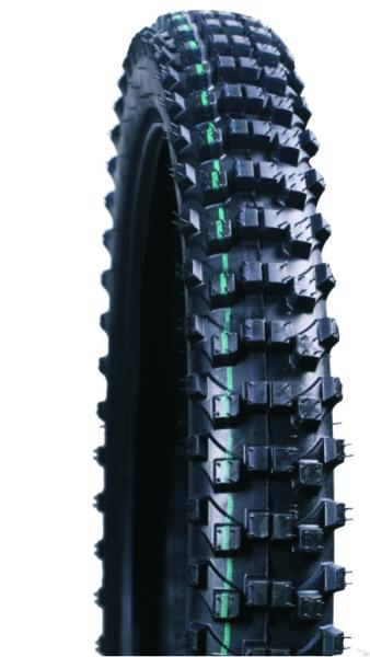 Front Wheel Off Road Dual Sport Motorcycle Tyres 70/100-17 80/100-21 3.00-21