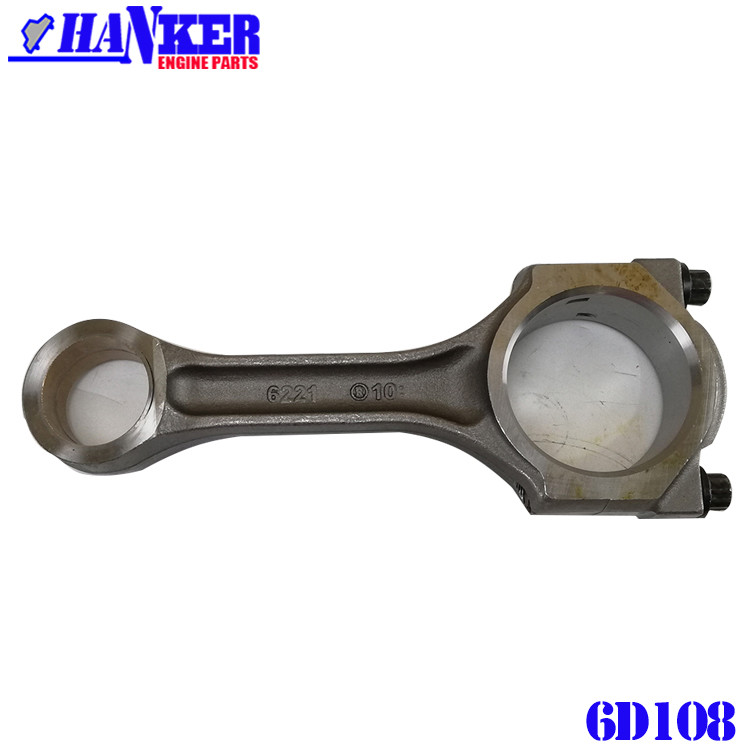 6221-51-1101 Pc300-5 6d108 Excavator Oil Pump For Engine Parts