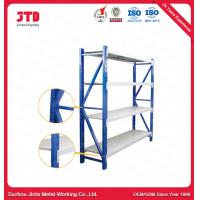 Buy cheap 4.5m 2000kgs Heavy Duty Supermarket Racks Combine product