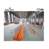 Buy cheap CE Jwell PP PE 1200mm Pipe Extruder Machine from wholesalers