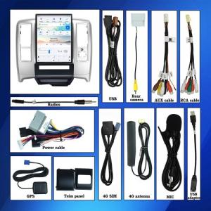 Buy cheap VIKNAV 13.8 inch Car Radio For Dodge RAM 2008-2011 Wireless Carplay from wholesalers