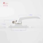 Modern Aluminum Alloy Moon Lock 900 Perfect for Hotel Villa Apartment Office