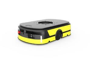 Buy cheap Latent Max Load 600kg AGV Automated Guided Vehicle For Warehouse System from wholesalers