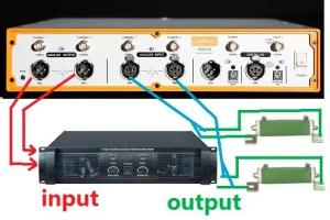Buy cheap High Fidelity Audio Spectral Analyzer 105dB SNR 50Ω Output Impedance from wholesalers