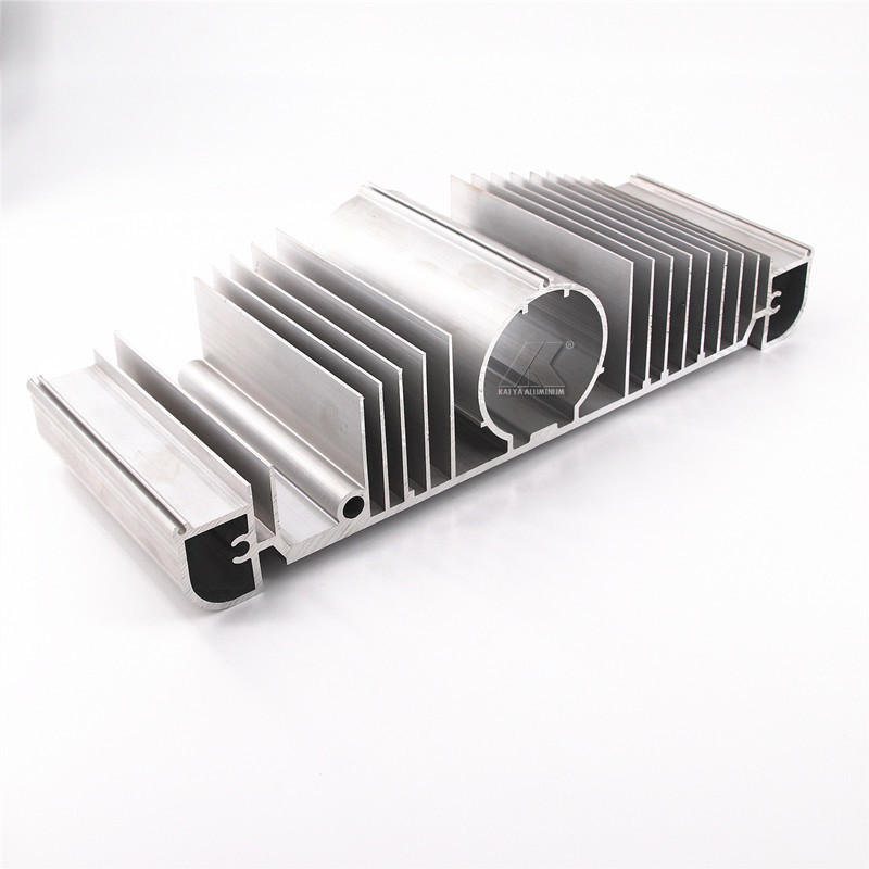 ODM Factory Direct Sell SGS ISO High Quality Customized Industrial Aluminum Profile For Mill Finish Aluminum