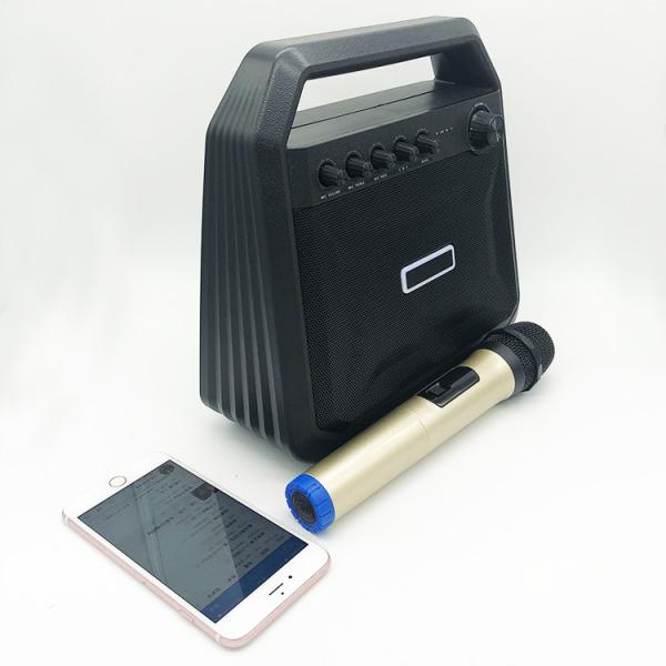 Buy cheap Multifunctional Portable Bluetooth Speakers Sound System K10A 8000mah Battery from wholesalers