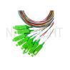 Buy cheap 1x2 1x4 1x8 1x16 1x32 Steel Type Fiber Optic Splitter SC APC PLC Splitter 0.9mm LSZH from wholesalers