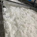 Customized Hollow Conjugated Fiber Recycled Polyester Fiber For Filling Purpose
