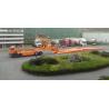 Buy cheap 25m Emergency Bridge Laying Truck Easy Cross Rivers When No Bridge from wholesalers