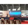 Buy cheap Ultra Thin P3.91mm Super HD 4K Indoor Rental LED Display No Fan Design Cabinet 500*500mm from wholesalers
