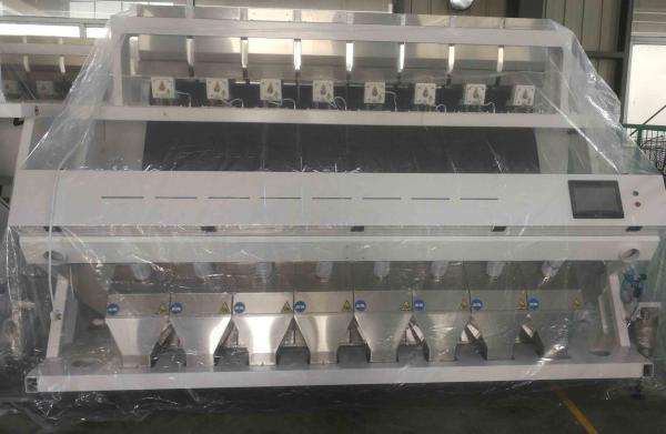 Buy cheap 8 Chutes CCD Rice Color Sorter For 150 Ton Per Day Rice Mill from wholesalers