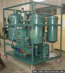 With Aluminum Enclosure Shield 4000L/H Dehydration Vacuum Transformer Oil