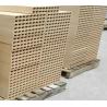 Buy cheap Extruded Cordierite Mullite Batts Refractories Plates For Sanitary Ware from wholesalers