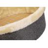 Buy cheap Naturalness Round Cat Scratching Post Plate / Paper Tube / Fur Material from wholesalers