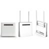 Buy cheap External Antenna CE120-E 4G 300Mbps Plastic CPE WiFi Router from wholesalers