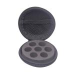 5MM 70 Degree EVA Essential Oil Case Holder , Custom Essential Oil Travel Case