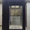 Buy cheap Indoor Classic Home Hydraulic Passenger Elevator Of Hydraulic Cylinder Automatic Door Type from wholesalers