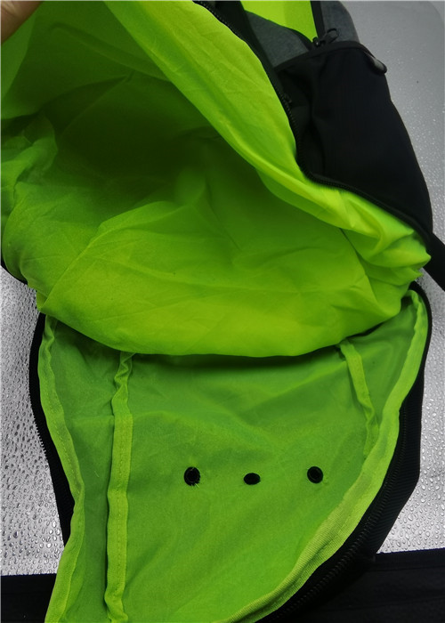 Outdoor Full Functional Pickleball Racket Bag / Paddle Tennis Bag Backpack