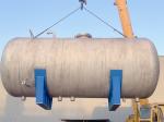 Direct 100 Liter Stainless Steel Water Storage Tank for Liquid Oil Storage