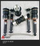 For Lexus IS XE30 2013+ Air Strut Kit Air Suspension Shock Absorber