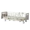 Buy cheap 2 ABS Crank Wooden Electric Homecare Bed Anti Winding For Patient from wholesalers