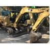 Buy cheap Crawler Type Used Cat Excavators 306 CAT Mini Excavator 2014 Year from wholesalers