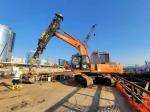 15200mm Clamshell Telescopic Arm 11825mm Max. Vertical Digging Radius