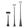 Buy cheap Diamond Shape Solar Power Garden Lights High Lumin Outdoor For Landscape Decorative from wholesalers