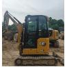 Buy cheap 2Ton Mini Used CAT Excavators 302 Equipment Building Machine Digger from wholesalers
