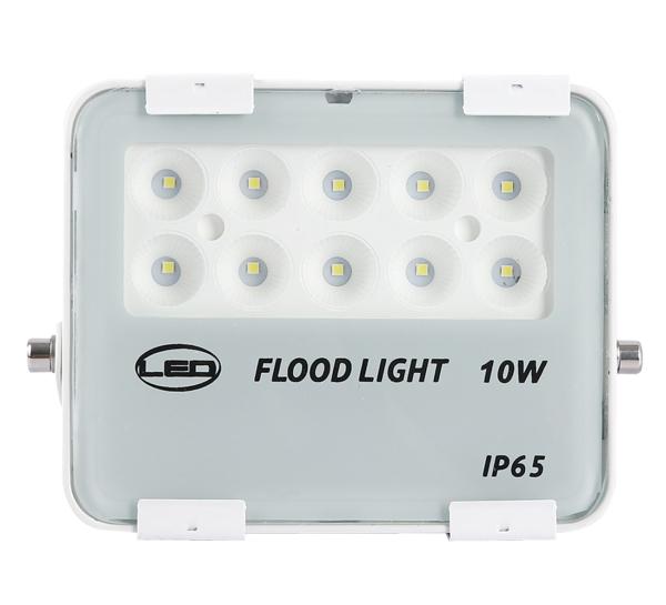Buy cheap 10W high quality outdoor led flood lights waterproof IP65 aluminum materials for building lighting use garden use from wholesalers