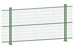 Construction Temporary Security Fence Panels 6ft X 10ft