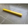 Buy cheap Thin Wall Epoxy Fiberglass Rectangular Tube 25x3.2mm Antiwear from wholesalers