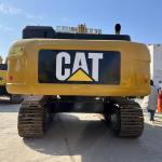 Construction Machine Caterpillar 330D Hydraulic Excavator with Powerful C9