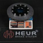330mm Corrosion Resistant Front Set Carbon Ceramic Brake Disc For Benz W126
