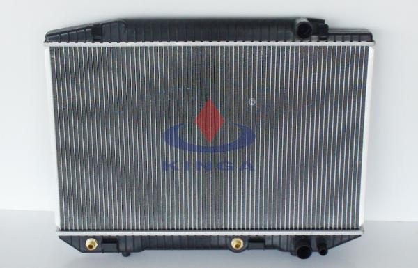 Buy cheap OEM 1265004803 Mercedes Benz Radiator W126 / 560SE 1979 AT , intercooler from wholesalers