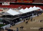 Movable Clear Span Outdoor Sport Event Tents For Modualar High Peak