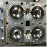 Buy cheap Small Pet Bottle Stretch Blow Molding Machine Customized Voltage 1970x610x1650 mm from wholesalers