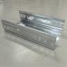 Buy cheap High Corrosion Resistance Wall Mounted Cable Tray / 3m-6m Electrical Cable Trough from wholesalers
