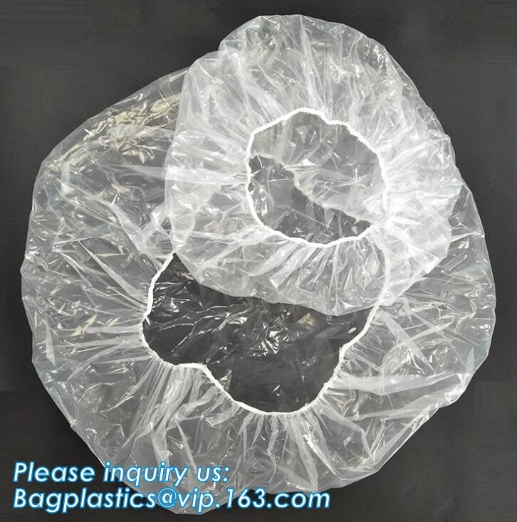 Disposable CPE plastic gown/Plastic coat Elastic cuff/Thumb Cuff,disposable hospital CPE isolation gown /protection gown