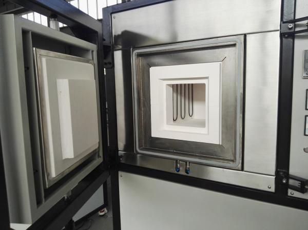 Buy cheap 25L RHF Laboratory Box Type Furnace Strong Thermal Impact Resistance Design from wholesalers