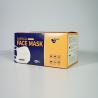 Buy cheap Odorless Non Irritating Tie - On Face Mask from wholesalers